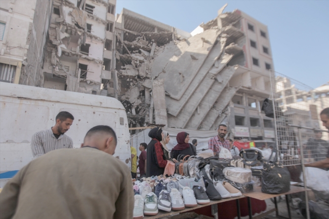 الإمارات ترجح عدم المشاركة في قوة غزة