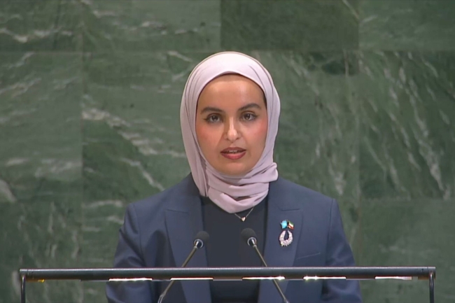 الكويت: التعاون الدولي هو الشرط الأساسي لتمكين المحكمة الجنائية من النهوض بولايتها