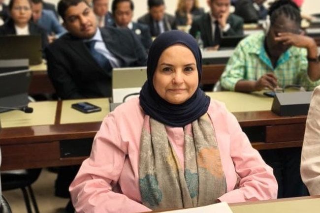 السهلي: الكويت حريصة على دعم الجهود الدولية لتعزيز الشفافية والمساءلة المالية