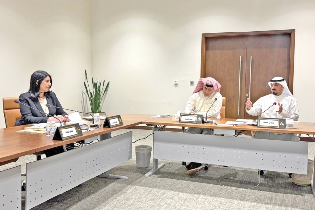 «حولي البلدي»: مشكلة كبيرة في مواقف منطقة الوزارات