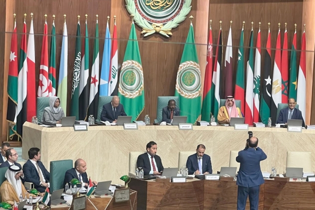 «وزراء العدل العرب» يناقش مكافحة جرائم تقنية المعلومات وغسل الأموال