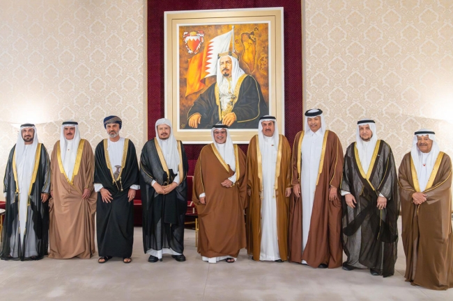 ولي العهد البحريني: ماضون في تعزيز التعاون الخليجي ودفع مسارات العمل المشترك