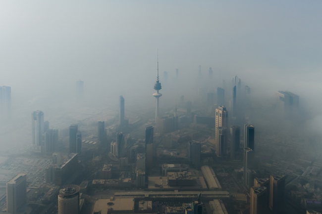 «الأرصاد»: طقس نهاية الأسبوع مائل للحرارة نهاراً وللبرودة إلى بارد ليلاً مع ضباب