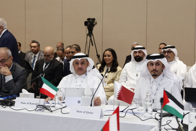 الكويت تؤكد التزامها بدعم الشراكات الدولية لمكافحة غسل الأموال وتمويل الإرهاب