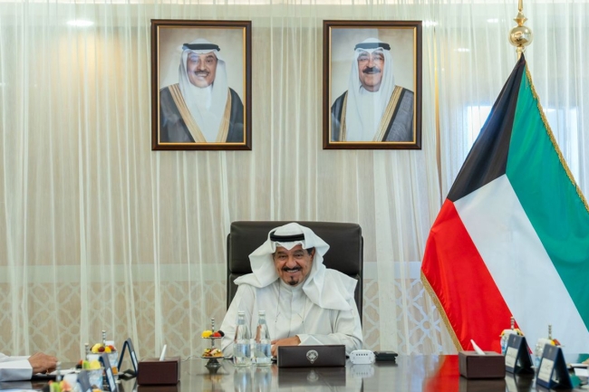 العبدالله يوجه ببدء تحديد مواعيد توقيع عقود تنفيذ المشاريع التنموية الكبرى