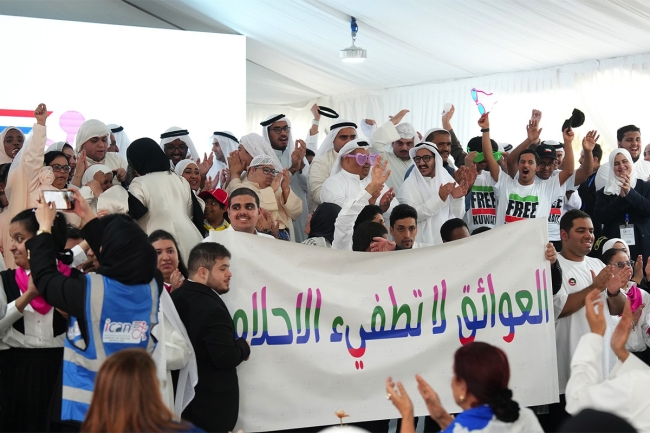 «من صنع يدي 8».. صورة مشرقة للإيمان بقدرات ذوي الاحتياجات الخاصة وإمكاناتهم الإنتاجية