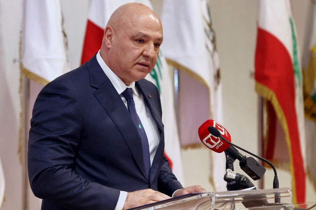 عون: خيار التفاوض كفيل بإعادة الاستقرار إلى الجنوب وكل لبنان