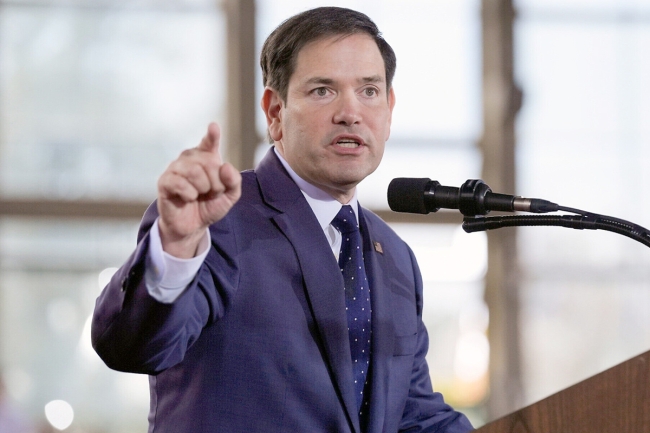 روبيو يطالب بوقف الدعم الخارجي لقوات حميدتي