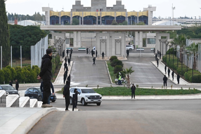 سورية: هجوم غامض ب «الكاتيوشا» في المزة بعد قمة ترامب - الشرع