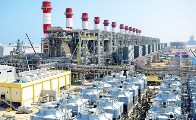 8.4 % ارتفاع إنتاج الكهرباء في سلطنة عمان بنهاية سبتمبر