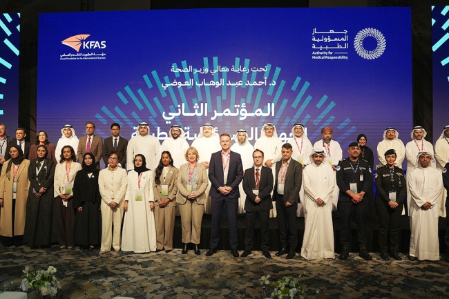 الوزير العوضي: «المسؤولية الطبية».. ركيزة للحوكمة وترسيخ مبادئ العدالة والشفافية