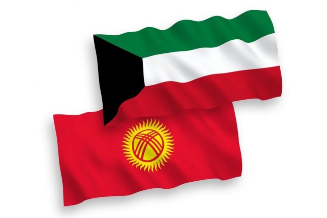 لجنة مشتركة للتعاون بين الكويت وقرغيزستان