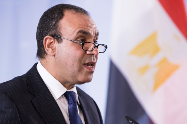 وزير الخارجية المصري يؤكد أهمية إيقاف إطلاق النار في السودان لإطلاق عملية سياسية مستدامة