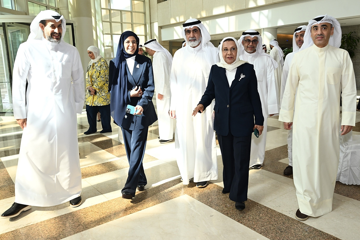 افتتاح مركز الابتكار برعاية بوبيان بـ جامعة عبدالله السالم كحاضنة لتعزيز التعليم والابتكار لدى الشباب الكويتي