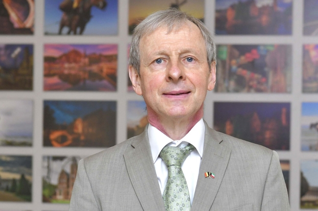 سفير بلجيكا: حجم التبادل التجاري مع الكويت بلغ نحو 925 مليون