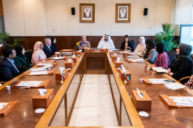 «الصحة» تستضيف فريقي المركز الخليجي للوقاية من الأمراض والوكالة الدولية لأبحاث السرطان