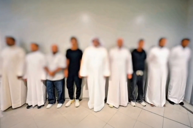 «الداخلية»: ضبط مكتب استقدام عمالة شهير متورط في الاتجار بالأشخاص