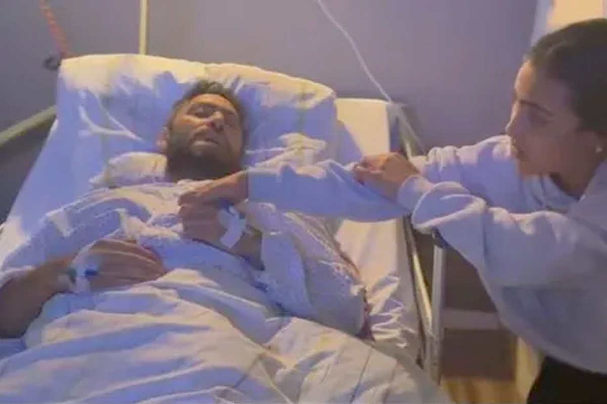 الفنان تامر حسني 