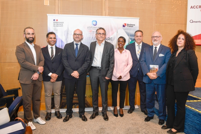 سفير فرنسا: شراكة متميّزة مع الكويت ب «الصحة»