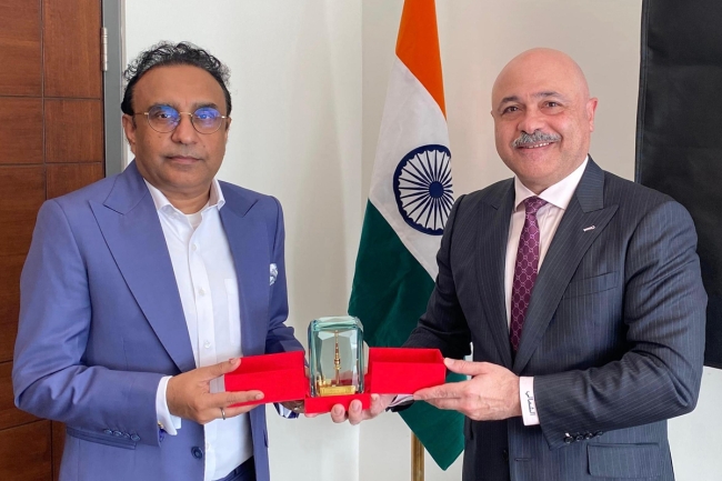 الكويت تبحث مع الهند تعزيز التعاون في مكافحة غسيل الأموال وتمويل الإرهاب