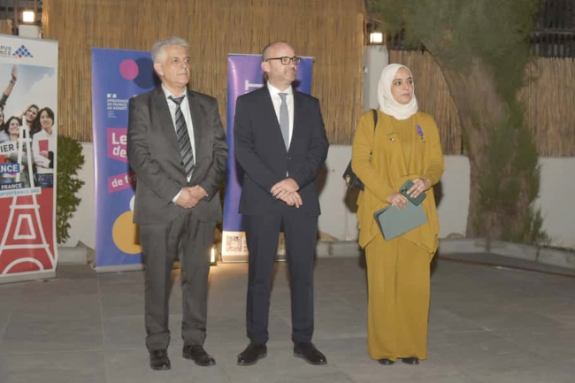 غوفان: 50 ألف طالب في الكويت يتعلّمون «الفرنسية» سنوياً