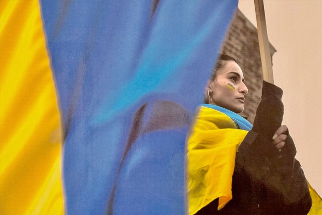 سفارة أوكرانيا في «يوم الكرامة»: ممتنون لدعم الكويت وحدة الدول