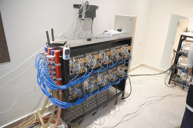 أول حكم في قضايا «تعدين العملات»: غرامة 1000 دينار