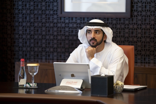 حمدان بن راشد: الكويت منّا ونحن منها.. ولا ننسى وقفاتها التاريخية