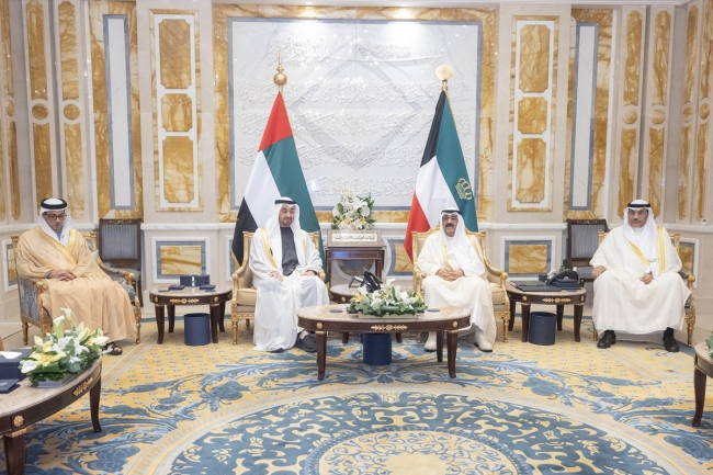 الأخوة «الكويتية - الإماراتية».. ثابتة وراسخة إلى الأبد