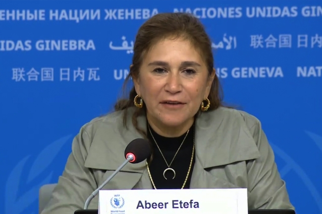 «الأغذية العالمي»: مئات الآلاف من العائلات في غزة.. بحاجة عاجلة للمساعدات الغذائية