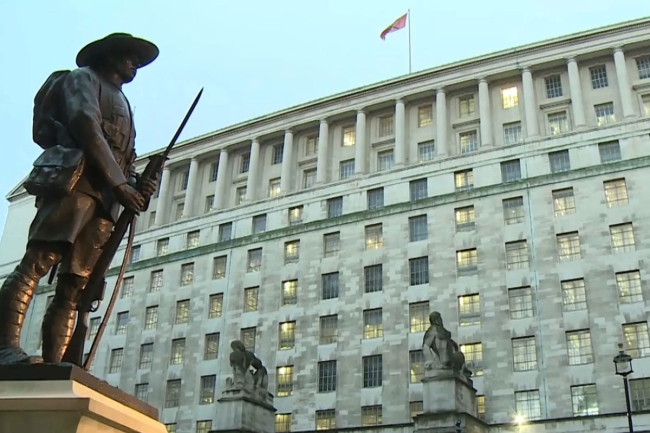 بريطانيا تطلق ألعاب رياضات إلكترونية عسكرية لتعزيز المهارات السيبرانية