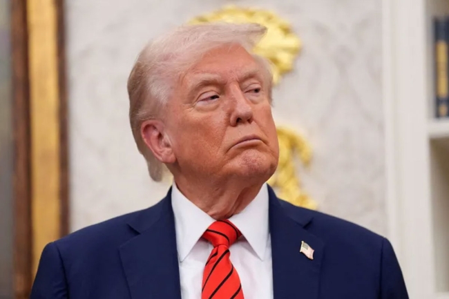 ترامب: الخميس المقبل «وقت مناسب» لقبول أوكرانيا مقترحا أمريكياً جديداً لإنهاء نزاعها مع روسيا