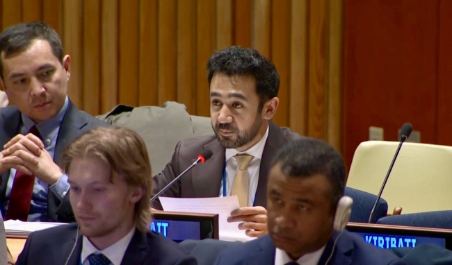 المجموعة الخليجية تؤكد أهمية التفاعل البنّاء لإنجاح مبادرة «الأمم المتحدة 80»