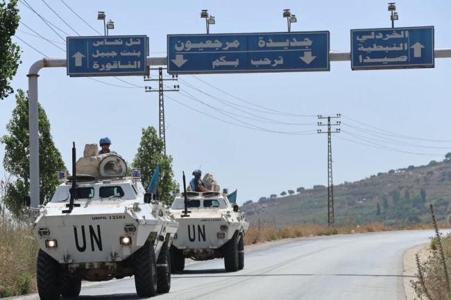 «يونيفيل»: الاحترام التام لسيادة لبنان أمر محوري لتحقيق استقرار 
دائم