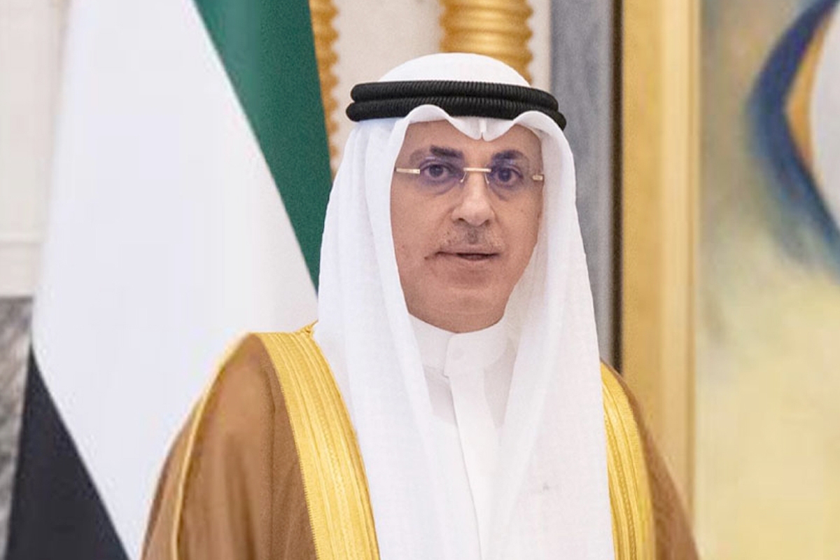 سفير دولة الكويت في أبوظبي، جمال الغنيم