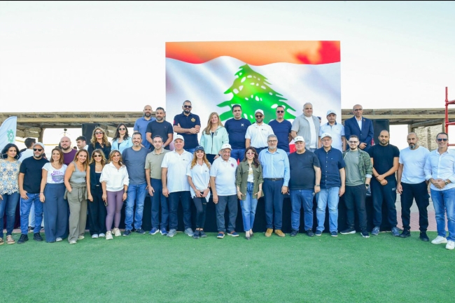 العضم: كويت الخير جمعتنا وحضنتنا وكل لبناني يشعر بأنه في منزله