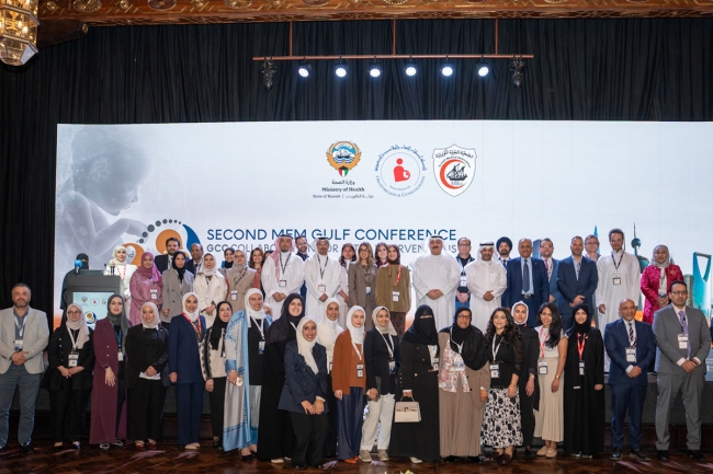 وزير الصحة: الكويت حققت تقدماً في خدمات الأمومة والطفولة