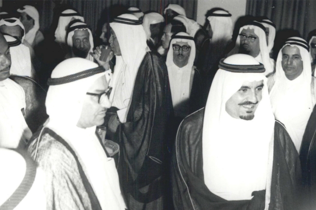 40 عاماً من رحلة السفير سليمان الفصام في قافلة الدبلوماسية