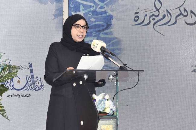 انطلاق التصفيات النهائية لمسابقة الكويت الكبرى لحفظ القرآن الكريم وتجويده