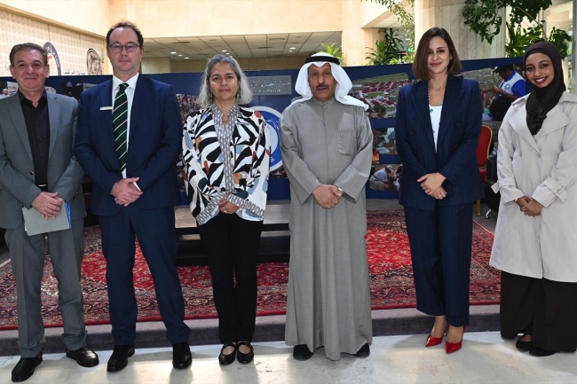 إشادة أممية بدور الهلال الأحمر الكويتي في العمل الإنساني