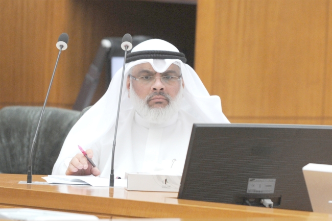 الصرعاوي يقترح قمة خليجية للشباب تحاكي متطلبات الأجيال