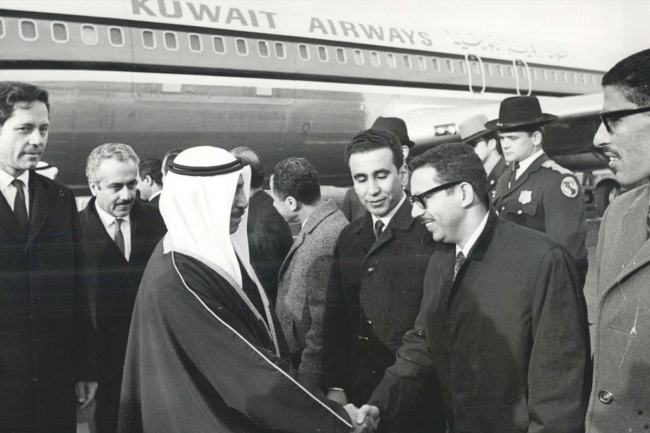 40 عاماً من رحلة السفير سليمان الفصام في قافلة الدبلوماسية (3-6)