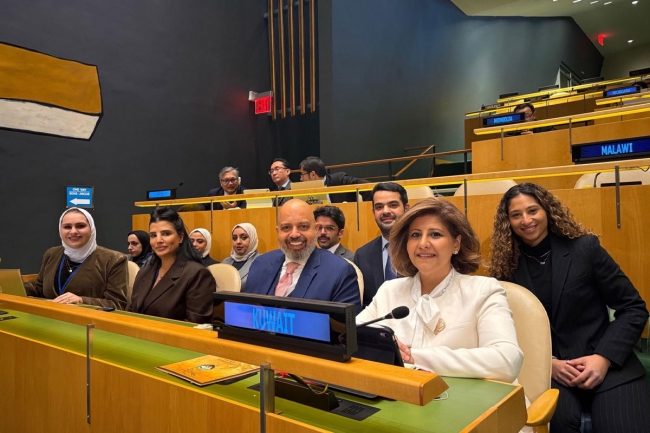 مساعد وزير الخارجية: ملتزمون بمكافحة جريمة الاتجار بالأشخاص باعتبارها انتهاكاً صارخاً لحقوق الإنسان