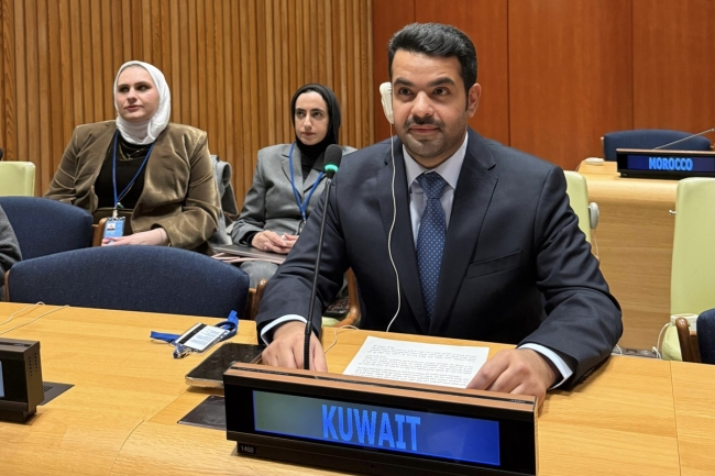 الكويت تؤكد سعيها لمكافحة الاتجار بالأشخاص في ظل تحديات التقنيات الحديثة والذكاء الاصطناعي