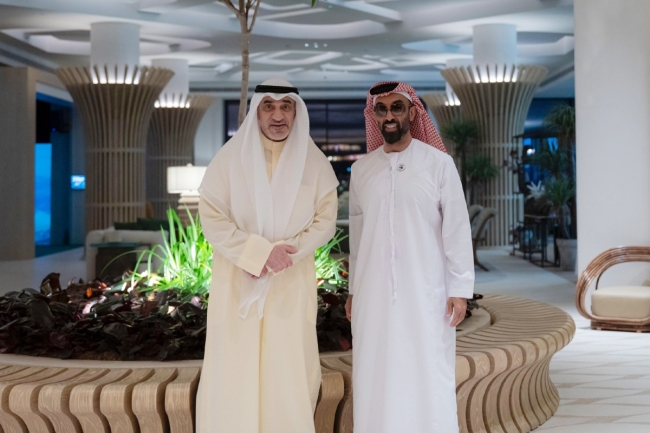 طحنون بن زايد: العلاقات «الإماراتية - الكويتية» ماضية نحو المزيد من الشراكة والتعاون