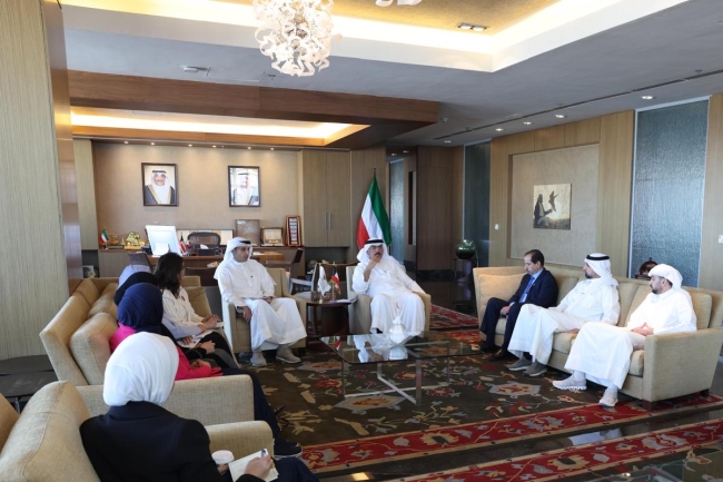 وزير التربية: مراجعة واستحداث لائحة تعليم جديدة تنسجم مع المرحلة الراهنة