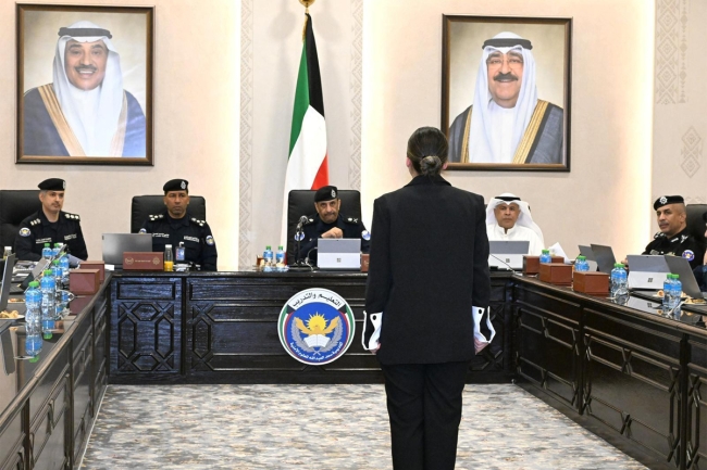 انطلاق مقابلات المتقدمات لدورة ضباط الاختصاص المبتعثات إلى أكاديمية شرطة قطر