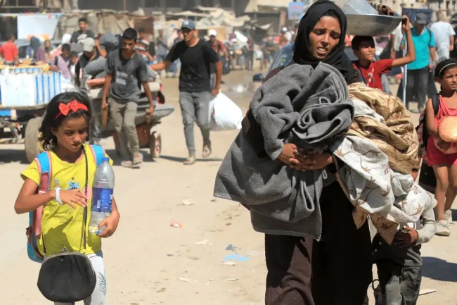 الأمم المتحدة: أكثر من 12 ألف امرأة في غزة يعانين إعاقات طويلة المدى