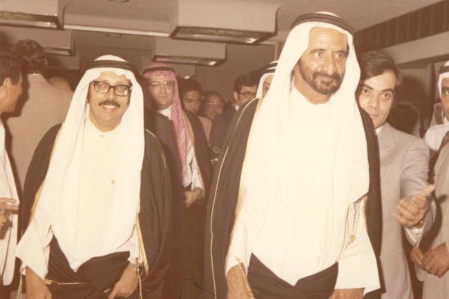 40 عاماً من رحلة السفير سليمان الفصام في قافلة الدبلوماسية (4-6)