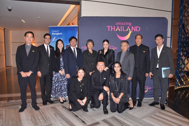 كورتو: علاقات تايلند والكويت وثيقة والسياحة أحد أبرز شراكتنا الكثيرة